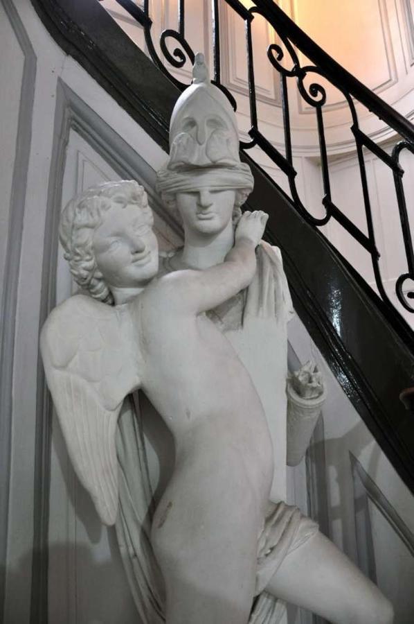 Caprice Amour Lägenhet Paris Exteriör bild