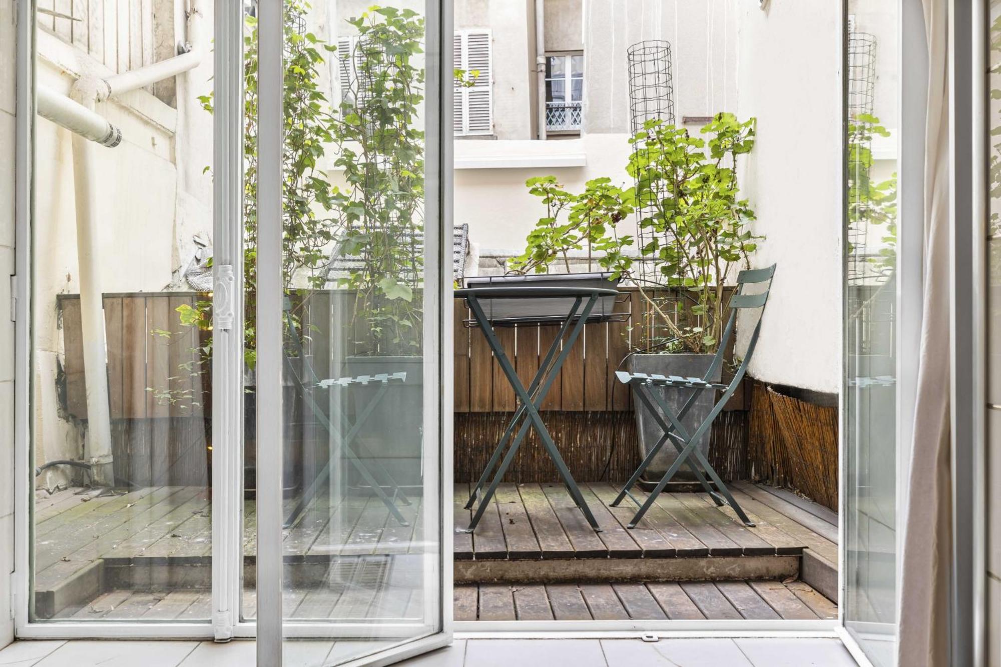 Caprice Amour Lägenhet Paris Exteriör bild